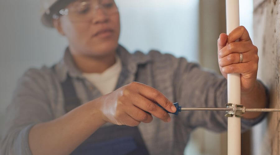 Professional emergency plumbing in Willow City, ND